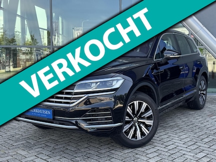 Volkswagen Touareg 0