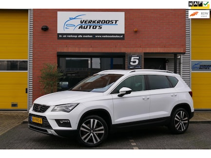 SEAT Ateca 0