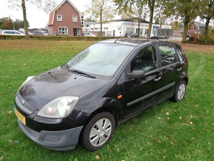Ford Fiesta 0