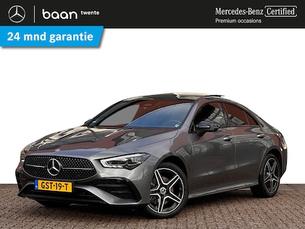 Mercedes-Benz CLA 0