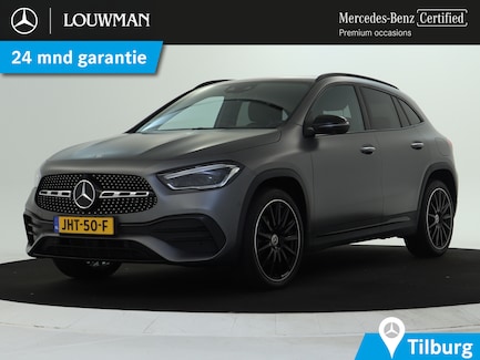 Mercedes-Benz GLA 0