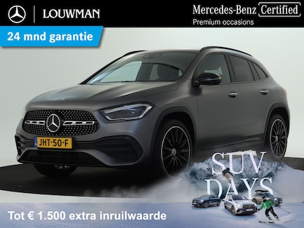 Mercedes-Benz GLA 0