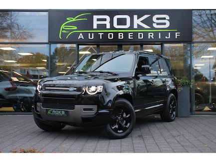 Land Rover Defender 0