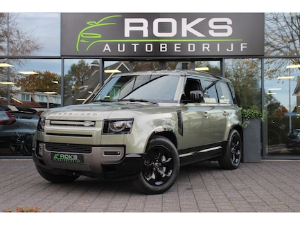 Land Rover Defender 0