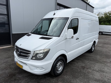 Mercedes-Benz Sprinter 0