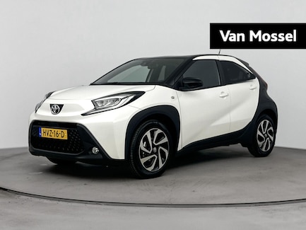 Toyota Aygo X 0