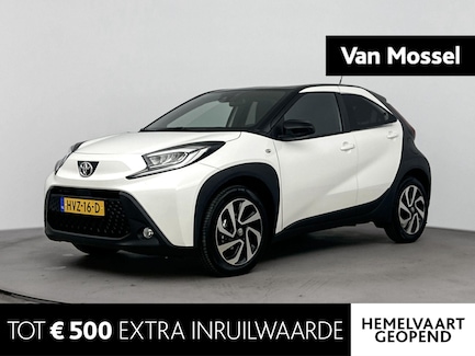 Toyota Aygo X 0