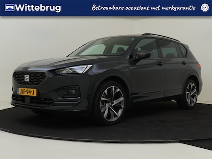 SEAT Tarraco 0
