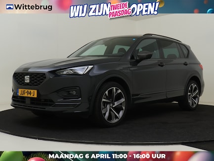 SEAT Tarraco 0