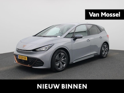 CUPRA Born 0