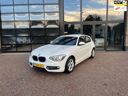 BMW 1-Serie 0