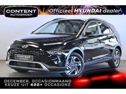 Hyundai Bayon 0