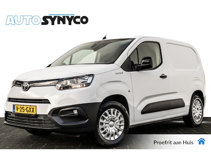 Toyota PROACE CITY Electric 0