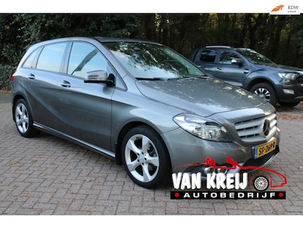 Mercedes-Benz B-klasse 0