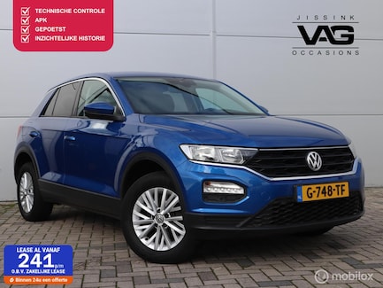 Volkswagen T-Roc 0