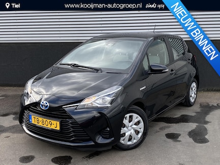 Toyota Yaris 0