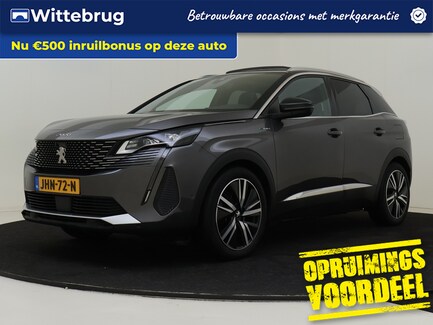 Peugeot 3008 0