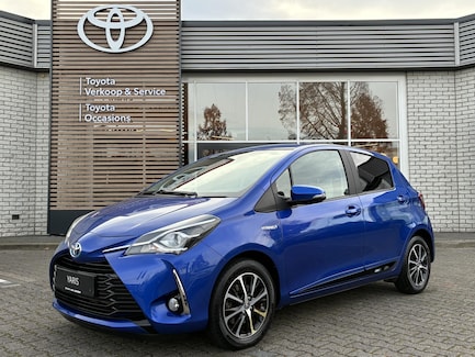Toyota Yaris 0