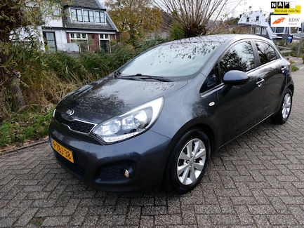 Kia Rio 0