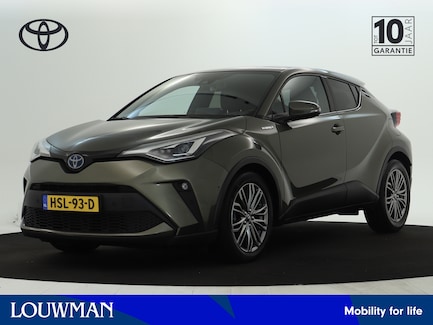 Toyota C-HR 0