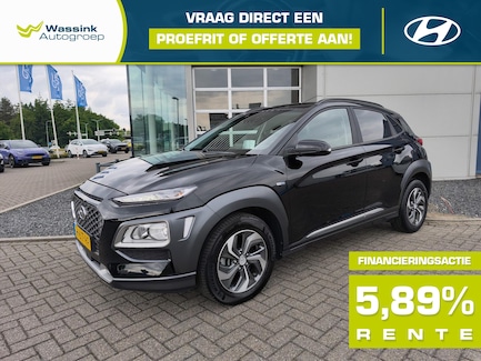 Hyundai Kona 0