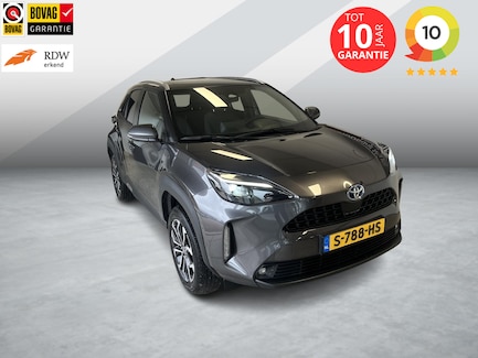 Toyota Yaris Cross 0