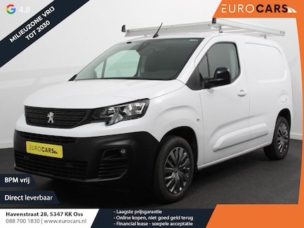 Peugeot Partner 0