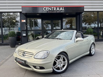 Mercedes-Benz SLK 0