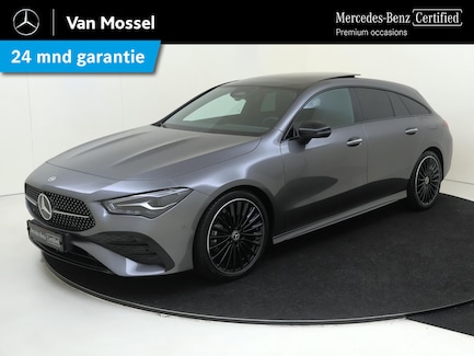 Mercedes-Benz CLA 0