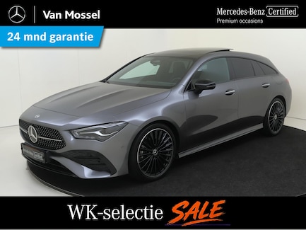 Mercedes-Benz CLA 0