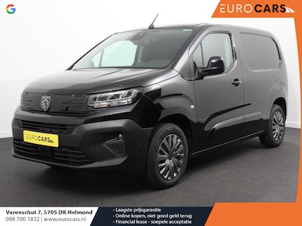 Peugeot Partner 0
