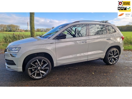 Skoda Karoq 0