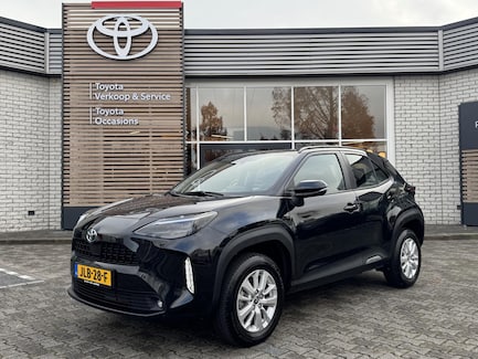 Toyota Yaris Cross 0