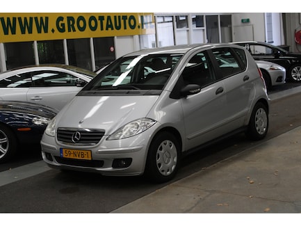 Mercedes-Benz A-klasse 0