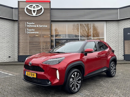 Toyota Yaris Cross 0