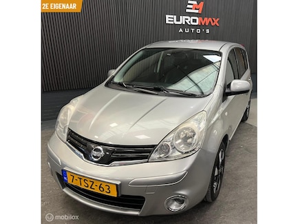 Nissan Note 0