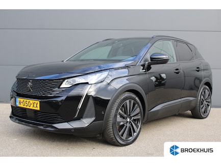 Peugeot 3008 0