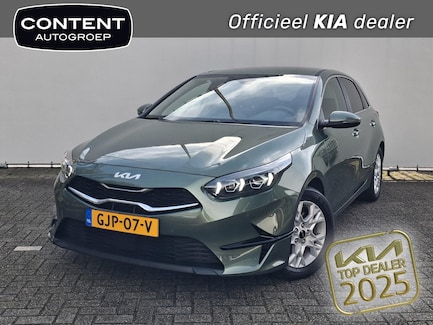 Kia Ceed 0