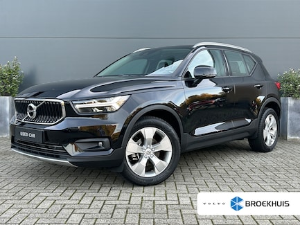 Volvo XC40 0