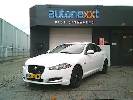 Jaguar XF 0