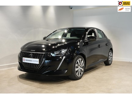 Peugeot 208 0
