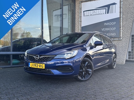 Opel Astra 0
