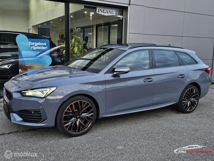CUPRA Leon Sportstourer 0