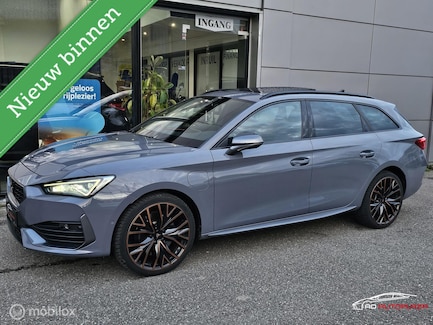 CUPRA Leon Sportstourer 0
