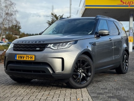 Land Rover Discovery 0