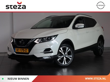 Nissan Qashqai 0