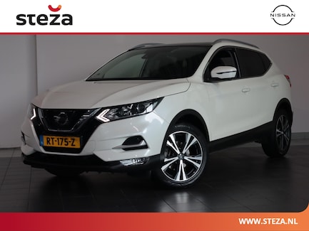 Nissan Qashqai 0