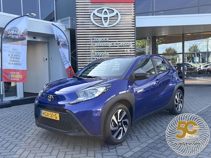Toyota Aygo X 0