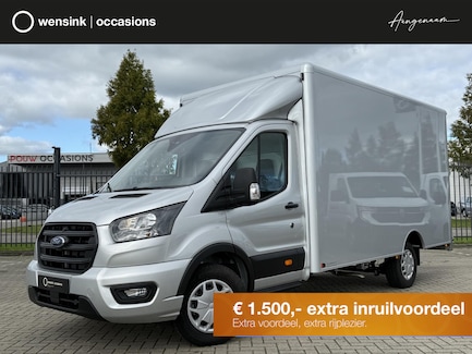 Ford Transit 0