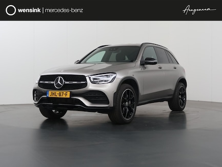 Mercedes-Benz GLC 0